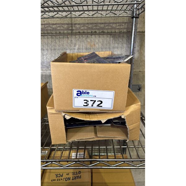 *NEW* 2 BOXES OF WESTWARD HEX 9/64" BITS
