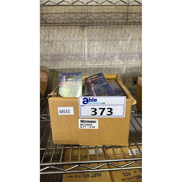*NEW* BOX OF WESTWARD TORKS #20 BITS