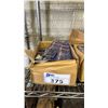 Image 1 : *NEW* BOX OF WESTWARD HEX 3MM BITS