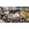 Image 1 : BOX OF SHOP TICKET HOLDERS BAGS