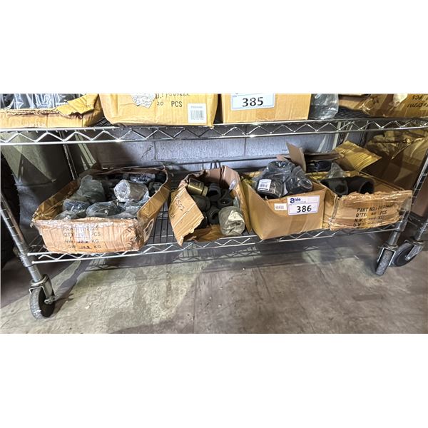 *NEW* SHELF OF ASSORTED WESTWARD HEAVY DUTY SOCKETS