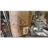 Image 4 : SHELF LOT OF ASSORTED ITEMS INCL. WESTWARD LONG NOSE GRIP DOUBLE PLIERS 1/2", 8" SLOTTED