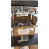 Image 1 : *NEW* BOX OF ASSORTED TDC HSS STRAIGHT FLUTE TAPS