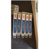 Image 2 : *NEW* BOX OF ASSORTED TDC HSS STRAIGHT FLUTE TAPS