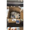 Image 1 : *NEW* BOX OF ASSORTED TDC HSS STRAIGHT FLUTE TAPS