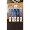 Image 2 : *NEW* BOX OF ASSORTED TDC HSS STRAIGHT FLUTE TAPS