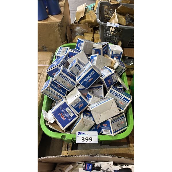 *NEW* BIN OF TDC TWIST DRILLS HSS
