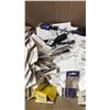 Image 2 : BOX OF ASSORTED  TDC AND WESTWARD JOBBER DRILLS AND MORE