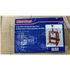 Image 2 : *NEW IN BOX* WESTWARD 10 TON BENCH TOP HYDRAULIC SHOP PRESS NO. SP10B