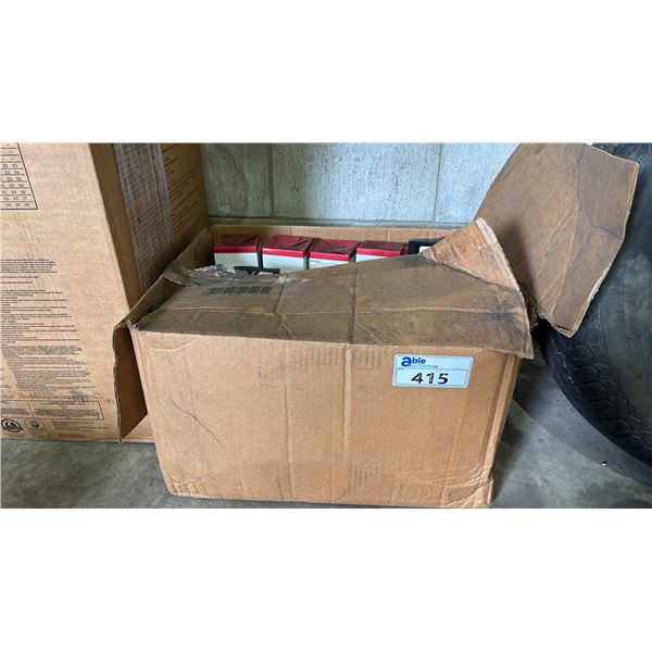 *NEW IN BOX* GATES THERMOSTAT HOUSING