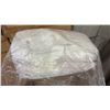 Image 2 : *NEW* BOX OF UNIVERSAL WHITE BOOT COVERS