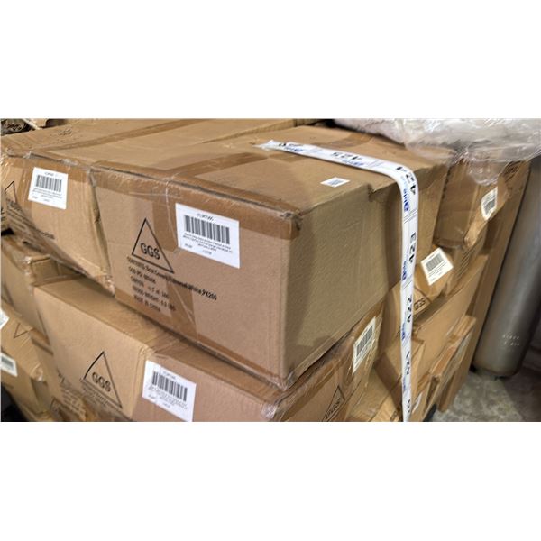 *NEW* BOX OF UNIVERSAL WHITE BOOT COVERS