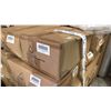 Image 1 : *NEW* BOX OF UNIVERSAL WHITE BOOT COVERS