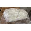 Image 2 : *NEW* BOX OF UNIVERSAL WHITE BOOT COVERS
