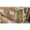 Image 1 : *NEW* BOX OF UNIVERSAL WHITE BOOT COVERS