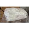 Image 2 : *NEW* BOX OF UNIVERSAL WHITE BOOT COVERS