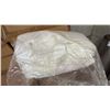 Image 2 : *NEW* BOX OF UNIVERSAL WHITE BOOT COVERS