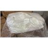 Image 2 : *NEW* BOX OF UNIVERSAL WHITE BOOT COVERS