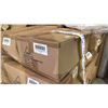 Image 1 : *NEW* BOX OF UNIVERSAL WHITE BOOT COVERS