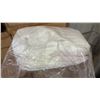 Image 2 : *NEW* BOX OF UNIVERSAL WHITE BOOT COVERS