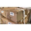Image 1 : *NEW* BOX OF UNIVERSAL WHITE BOOT COVERS
