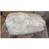 Image 2 : *NEW* BOX OF UNIVERSAL WHITE BOOT COVERS