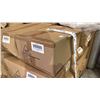 Image 1 : *NEW* BOX OF UNIVERSAL WHITE BOOT COVERS