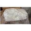 Image 2 : *NEW* BOX OF UNIVERSAL WHITE BOOT COVERS
