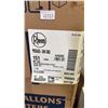 Image 2 : *NEW IN BOX* RHEEM 40-US GALLONS GAS WATER HEATER