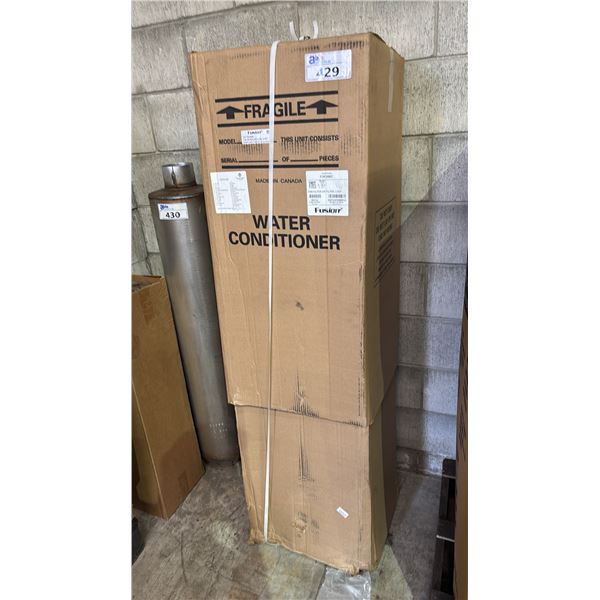 *NEW IN BOX* FUSION WATER CONDITIONER MODEL FOF20BZ