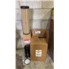 Image 1 : WIX PREMIUM AIR FILTER, FLEETGUARD AIR FILTER AND DONALSON SPIN ON HYDRAULIC FILTER