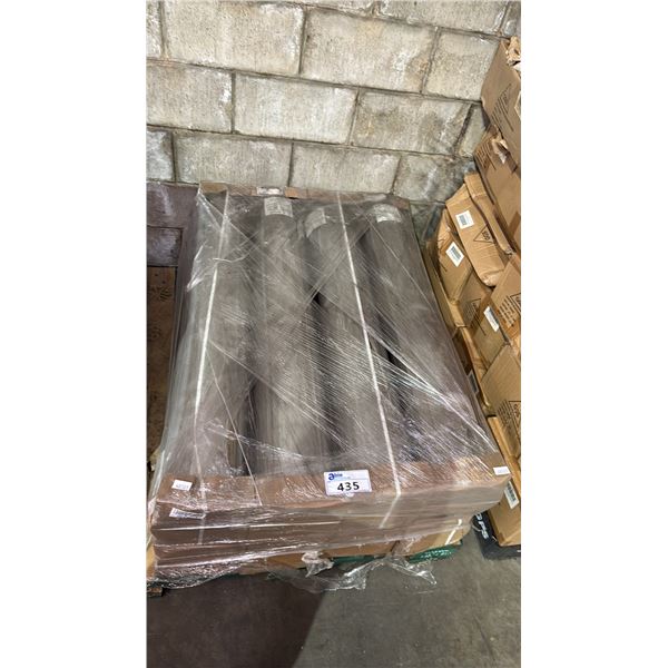 *NEW IN BOX* (8) ICC CHIMNEY PREMIUM CLASS A DOUBLE-WALL INSULATED CHIMNEY PIPE