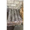 Image 1 : *NEW IN BOX* (8) ICC CHIMNEY PREMIUM CLASS A DOUBLE-WALL INSULATED CHIMNEY PIPE