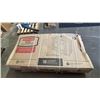 Image 1 : *NEW IN BOX* RUBBERMAID BIG MAX 7.3' X 3.75'  ALL WEATHER STORAGE SHED