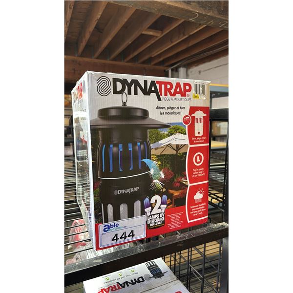 DYNATRAP MOSQUITO TRAP (WORKING CONDITION UNKNOWN)