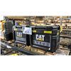 Image 1 : CAT 1750A LITHIUM POWER STATION( NO BATTERY) AND 1200A LITHIUM POWER STATION.