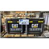 Image 2 : CAT 1750A LITHIUM POWER STATION( NO BATTERY) AND 1200A LITHIUM POWER STATION.