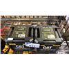 Image 3 : CAT 1750A LITHIUM POWER STATION( NO BATTERY) AND 1200A LITHIUM POWER STATION.