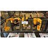 Image 1 : (3) CAT MASSIVE MOVER RC STEEL EXCAVATOR (NO CONTROLLERS)