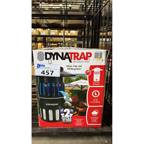 DYNATRAP MOSQUITO TRAP (WORKING CONDITION UNKNOWN)
