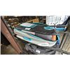 Image 1 : BODY GLOVE PERFORMER 11 PADDLE BOARD *UNKNOWN WORKING CONDITION, MAY BE MISSING PARTS & PIECES*
