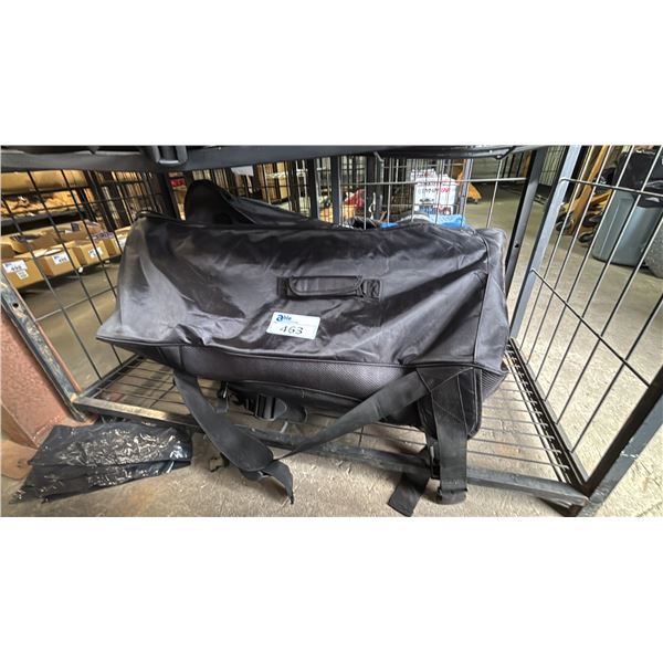 ALL TERRAIN INFLATABLE STAND UP PADDLE BOARD *UNKNOWN WORKING CONDITION, MAY BE MISSING PARTS &