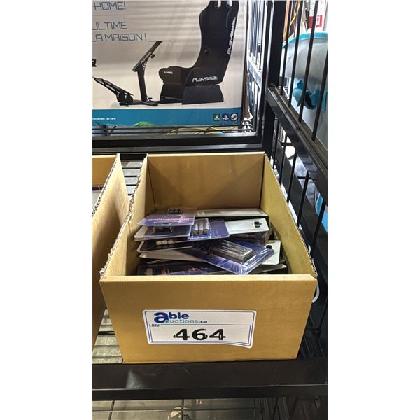 *NEW* BOX OF WESTWARD PHILIPS #1 BITS