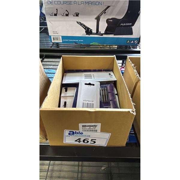 *NEW* BOX OF WESTWARD PHILIPS #1 BITS