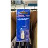 Image 2 : *NEW* BOX OF WESTWARD 1/4" DRIVE INVERTED TORKS SOCKET E7