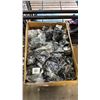 Image 2 : *NEW* BOX OF SILICONE FENCE POST TOPPERS