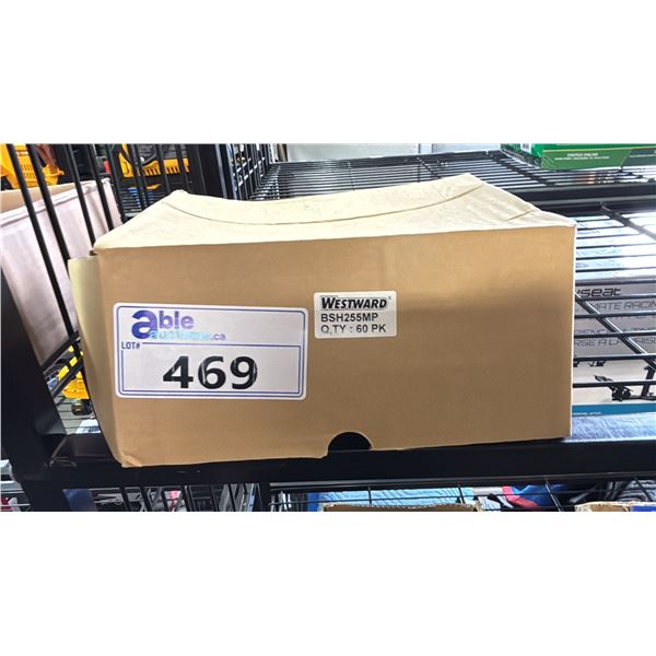 *NEW* BOX OF WESTWARD HEX 5MM BITS