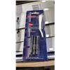 Image 2 : *NEW* BOX OF WESTWARD SLOTTED 0.8 X 4.0MM FLATHEAD BITS