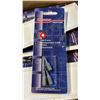 Image 2 : *NEW* BOX OF WESTWARD HEX 3MM BITS