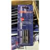 Image 2 : *NEW* BOX OF WESTWARD SLOTTED 0.8 X 4.0MM FLATHEAD  BITS
